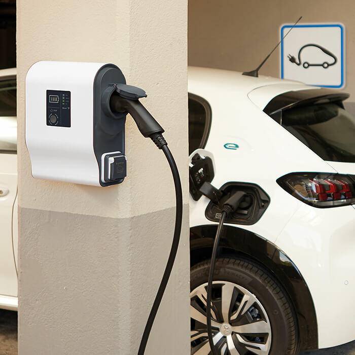Les bornes de recharge pour votre véhicule électrique - MACLEM® vous accompagne pour vos projets de transition énergétique à Gex