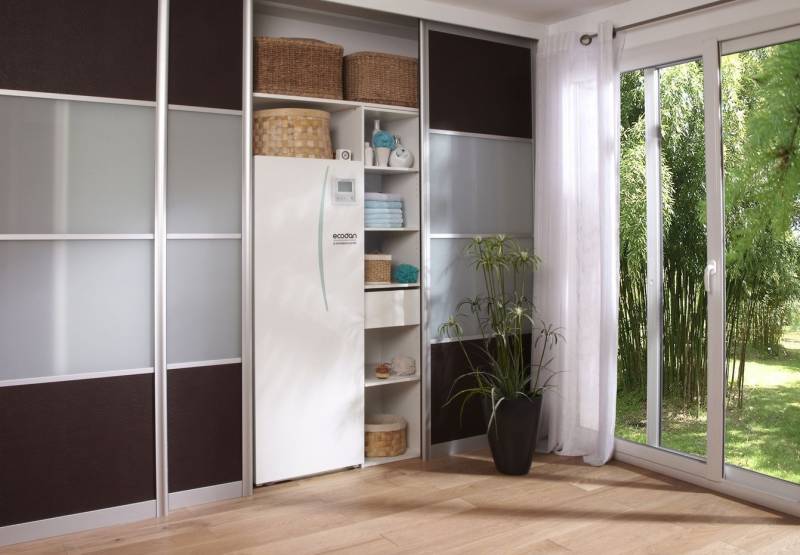 MACLEM® GEX : 5 raisons d’installer une pompe à chaleur dans votre logement à Bourg-en-Bresse.