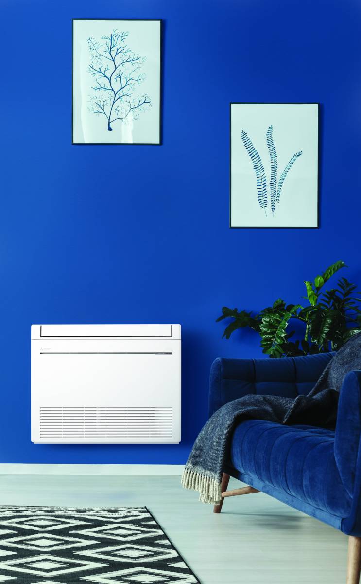 Installer une climatisation murale réversible à Gex